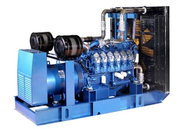 宁武康明斯30kw小型柴油二手发电机组 宁武康明斯30kw小型柴油二手发电机组