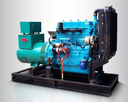 宁武上柴30kw大型柴油二手发电机组 宁武上柴30kw大型柴油二手发电机组