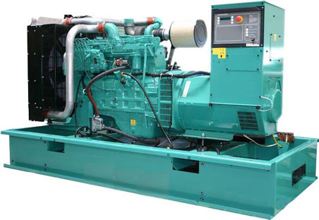 宁武180kw康明斯柴油发电机组图片 宁武180kw康明斯柴油发电机组图片
