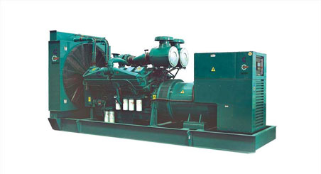 宁武450kw康明斯柴油发电机组图片 宁武450kw康明斯柴油发电机组图片