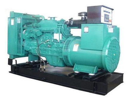 宁武80kw康明斯柴油发电机组图片 宁武80kw康明斯柴油发电机组图片