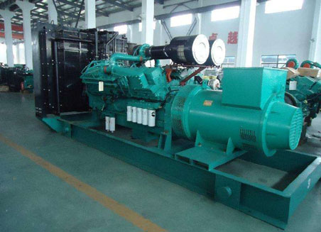 宁武800kw康明斯柴油发电机组图片 宁武800kw康明斯柴油发电机组图片