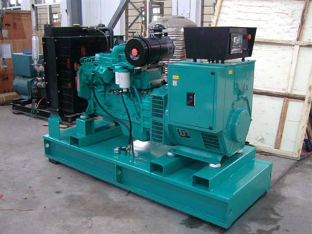 宁武200kw康明斯柴油发电机组图片 宁武200kw康明斯柴油发电机组图片