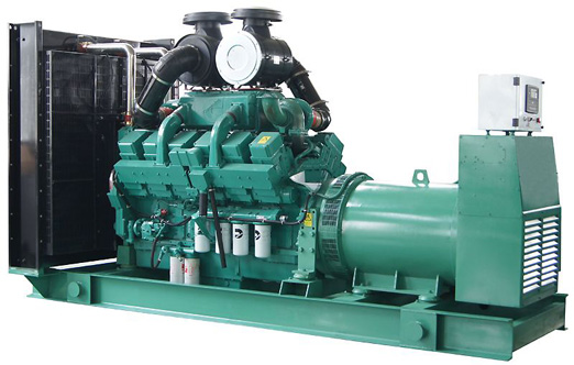 宁武220kw康明斯柴油发电机组图片 宁武220kw康明斯柴油发电机组图片