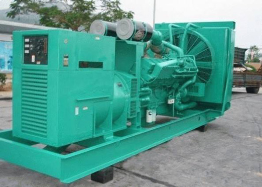 宁武75kw康明斯柴油发电机组图片 宁武75kw康明斯柴油发电机组图片