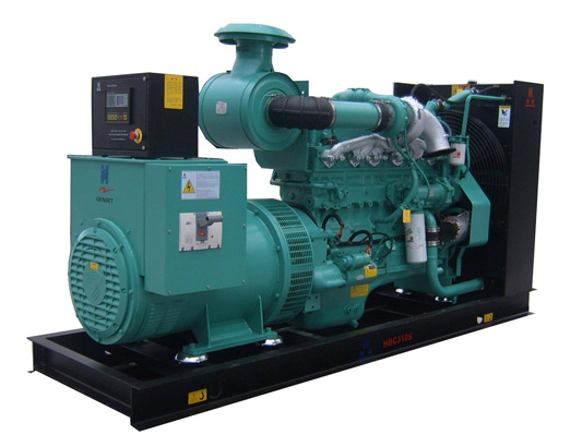 宁武柴油发电机