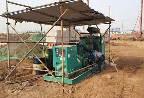 宁武发电机出租