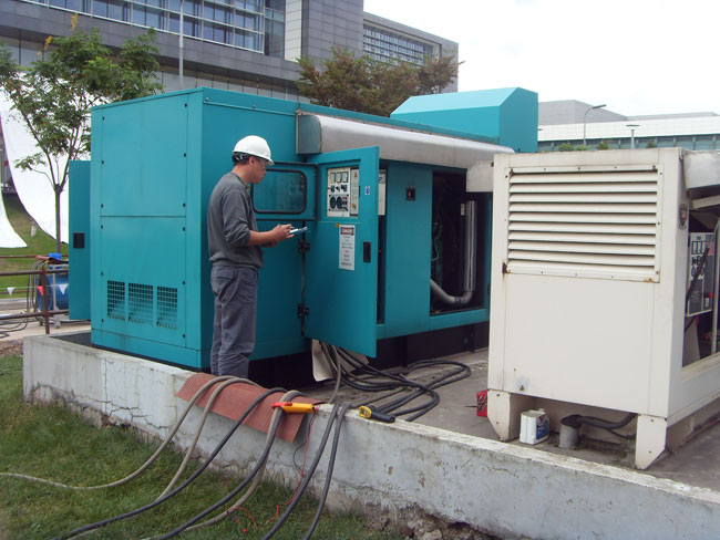 宁武发电机出租 宁武发电机出租