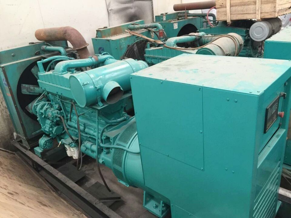 宁武发电机出租 宁武发电机出租