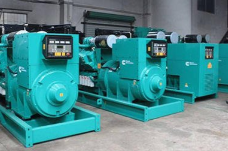 宁武柴油发电机