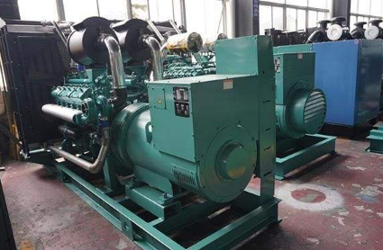 宁武柴油发电机 宁武柴油发电机