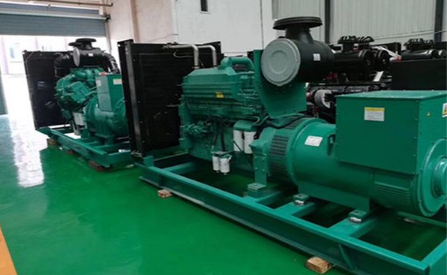 宁武发电机出租