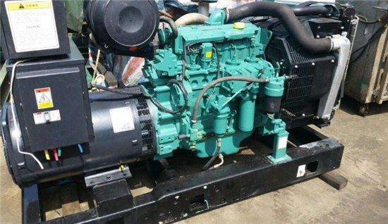 宁武柴油发电机